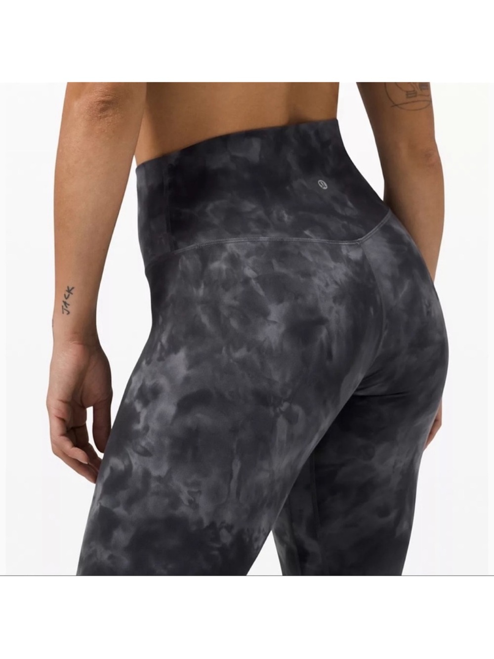 Align High-Rise Pant 28" Diamond Dye.